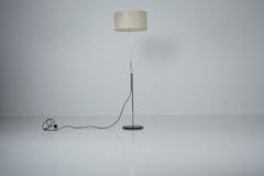 Mid Century Modern Height-adjustable floor lamp by Stiegler Marbach