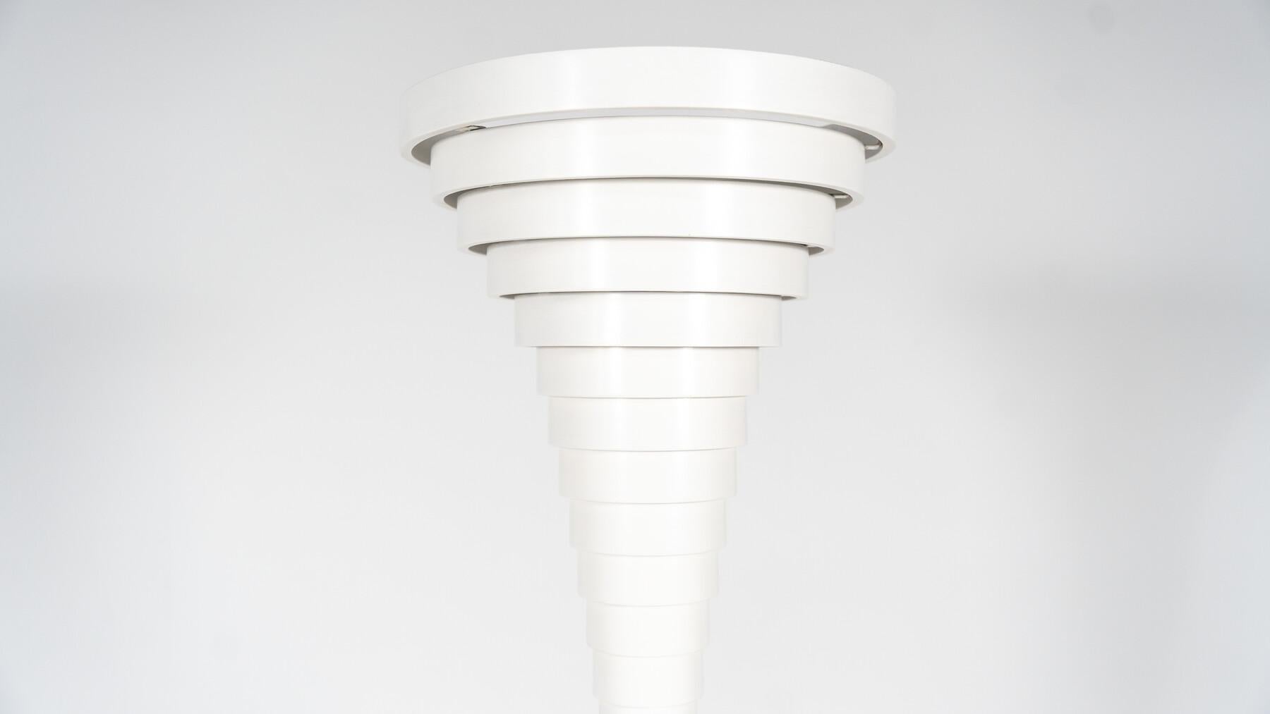 Lampada da terra 'Helga' di Silvio Bilangione e Paolo Portoghesi per Paolo Fumagalli, Italia, 1967
