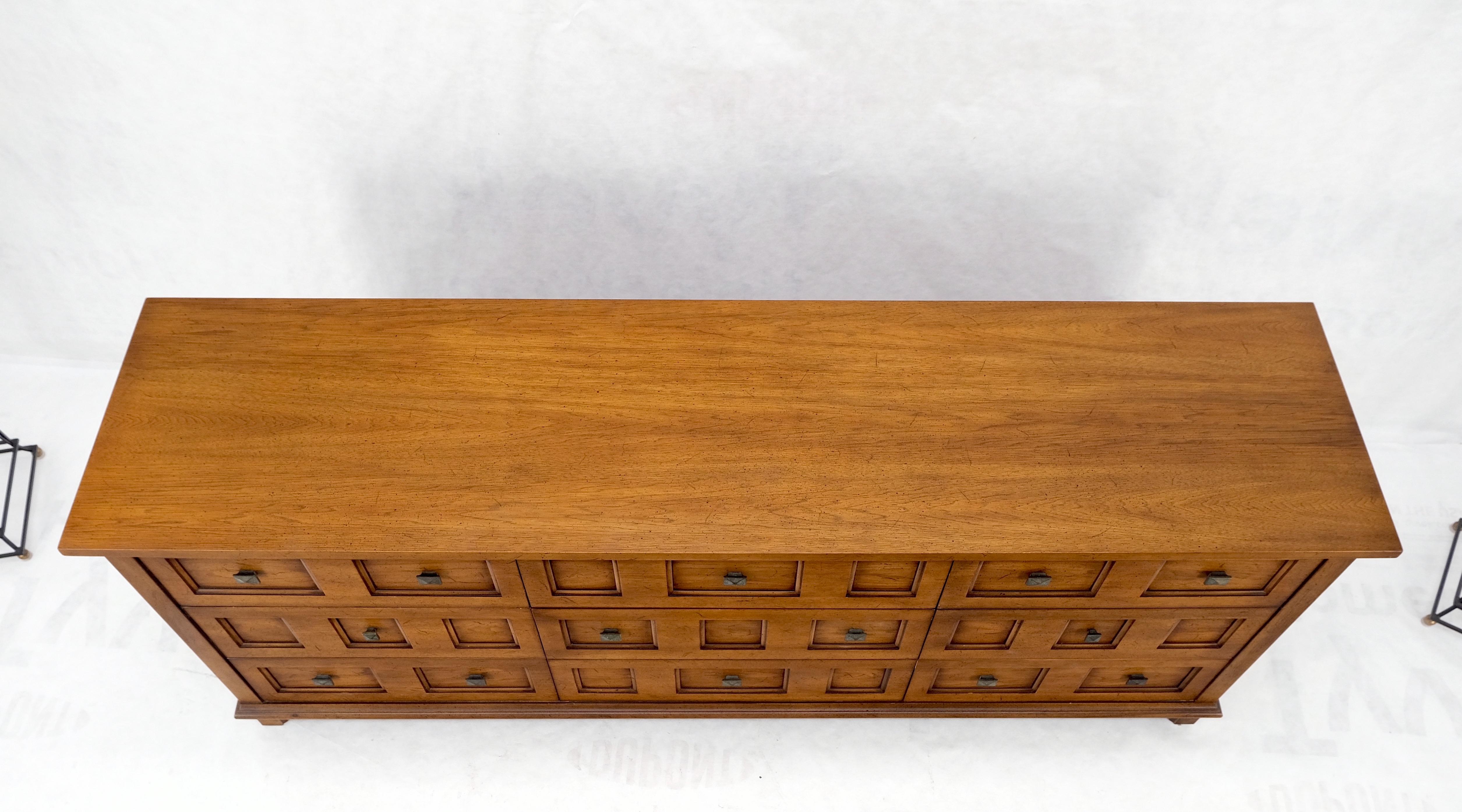 henredon artefacts drawer pulls