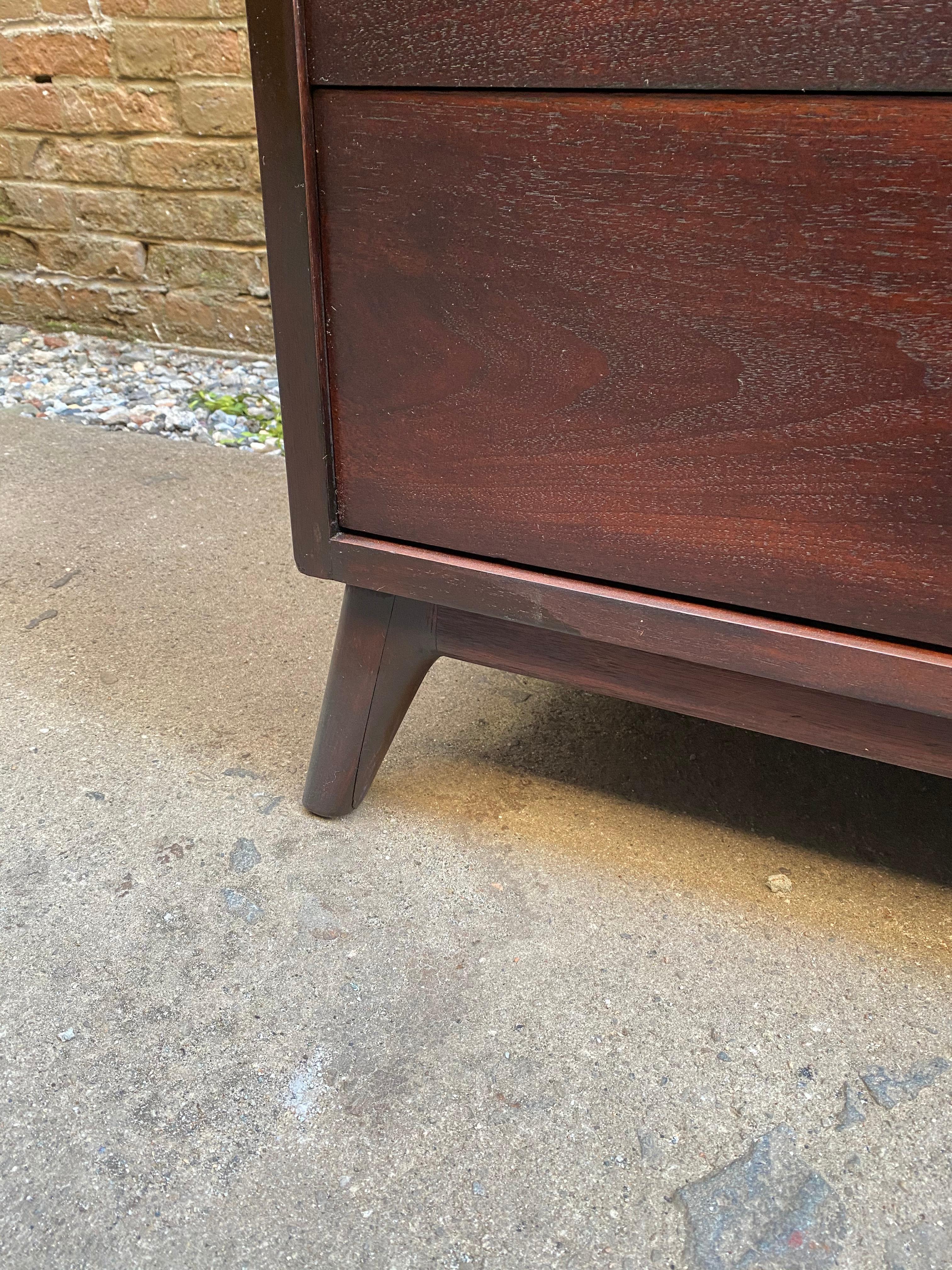 Mid-20th Century Mid-Century Modern Henredon Carlton House Dresser