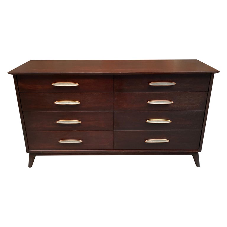 MidCentury Modern Henredon Carlton House Dresser For Sale at 1stDibs
