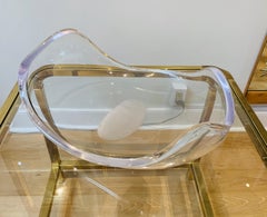 Mid-Century Modern Ritts Co. Ciotola Astrolite