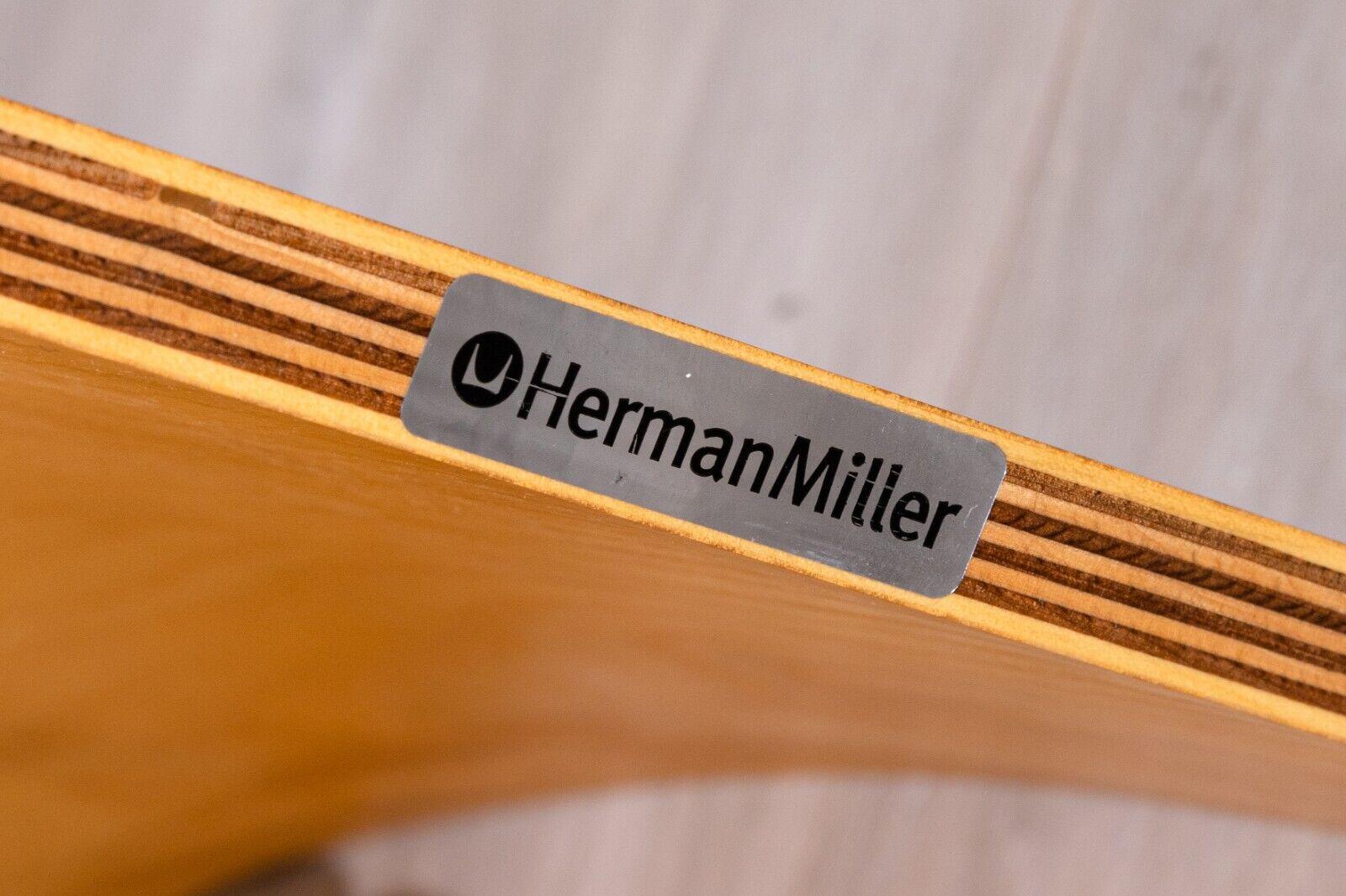 20th Century Mid-Century Modern Herman Miller Capelli Stool by Carol Catalano