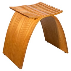 Moderner Herman Miller Capelli-Hocker aus der Mitte des Jahrhunderts von Carol Catalano