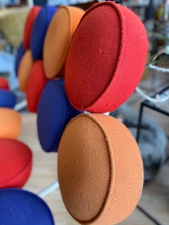 Mid-Century Modern Herman Miller Marshmallow Sofa for George Nelson