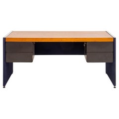 Mid-Century Modern Herman Miller Style Desk