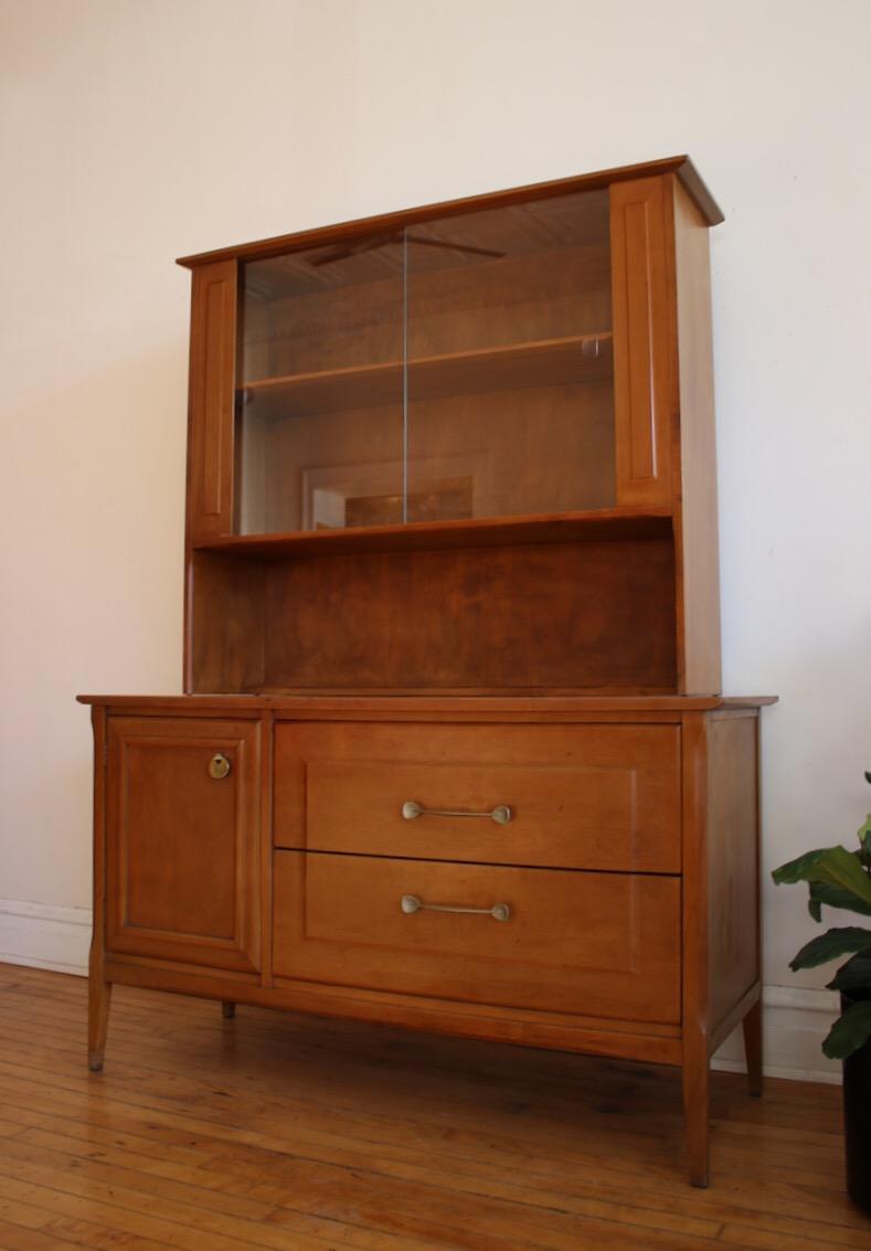 Mid-Century Modern Heywood-Wakefield Cabinet 12