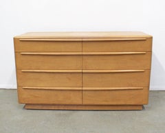 Mid-Century Modern Heywood Wakefield Champagne Credenza Dresser