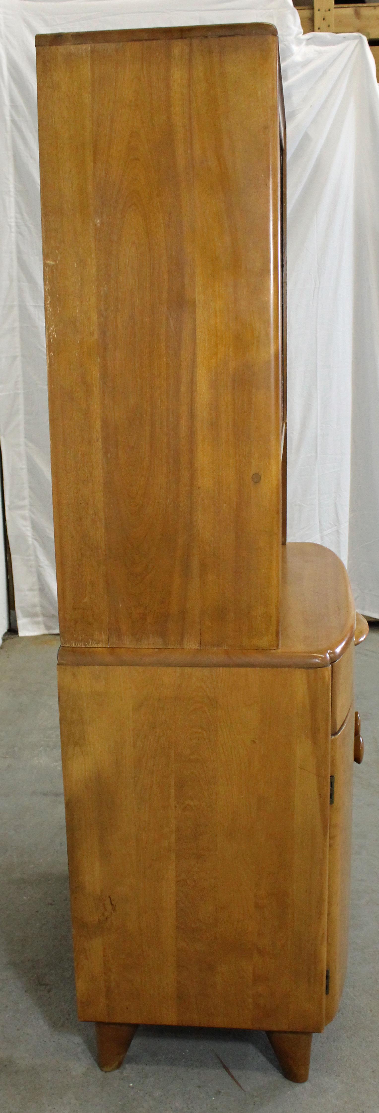 heywood wakefield cabinet