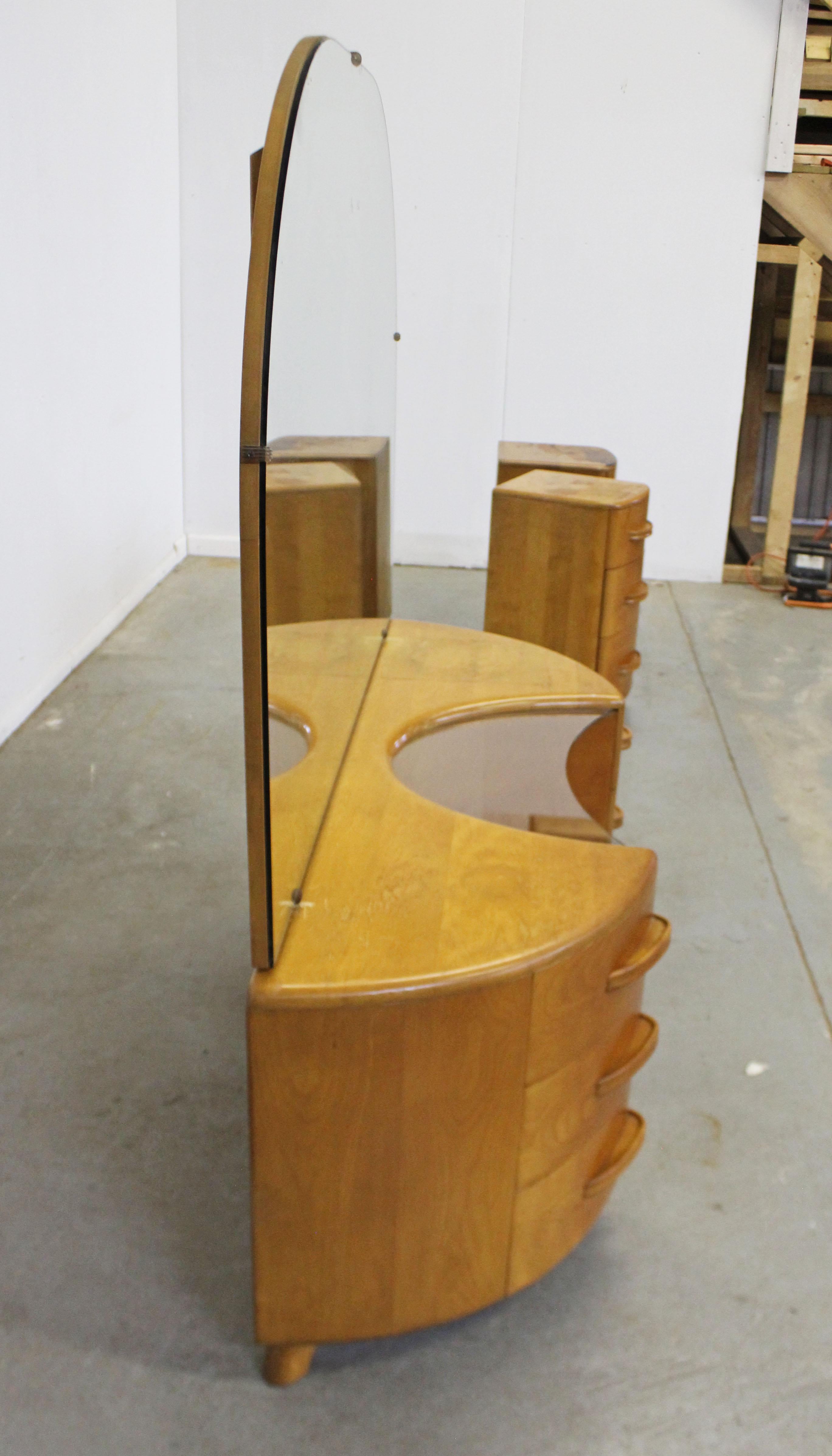 haywood wakefield vanity