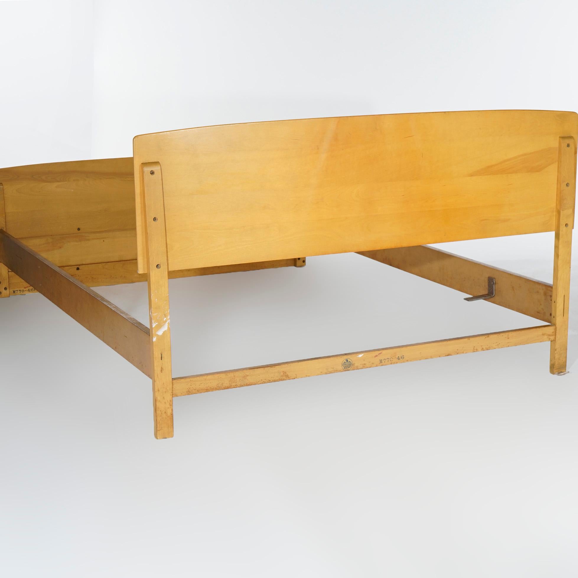 double bed frames