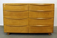 Mid-Century Modern Heywood-Wakefield Encore Wheat Credenza