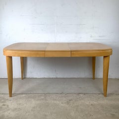 Mid-Century Modern Heywood-Wakefield Extension Dining Table