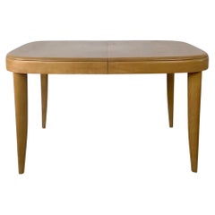 Mid-Century Modern Heywood-Wakefield Extension Dining Table
