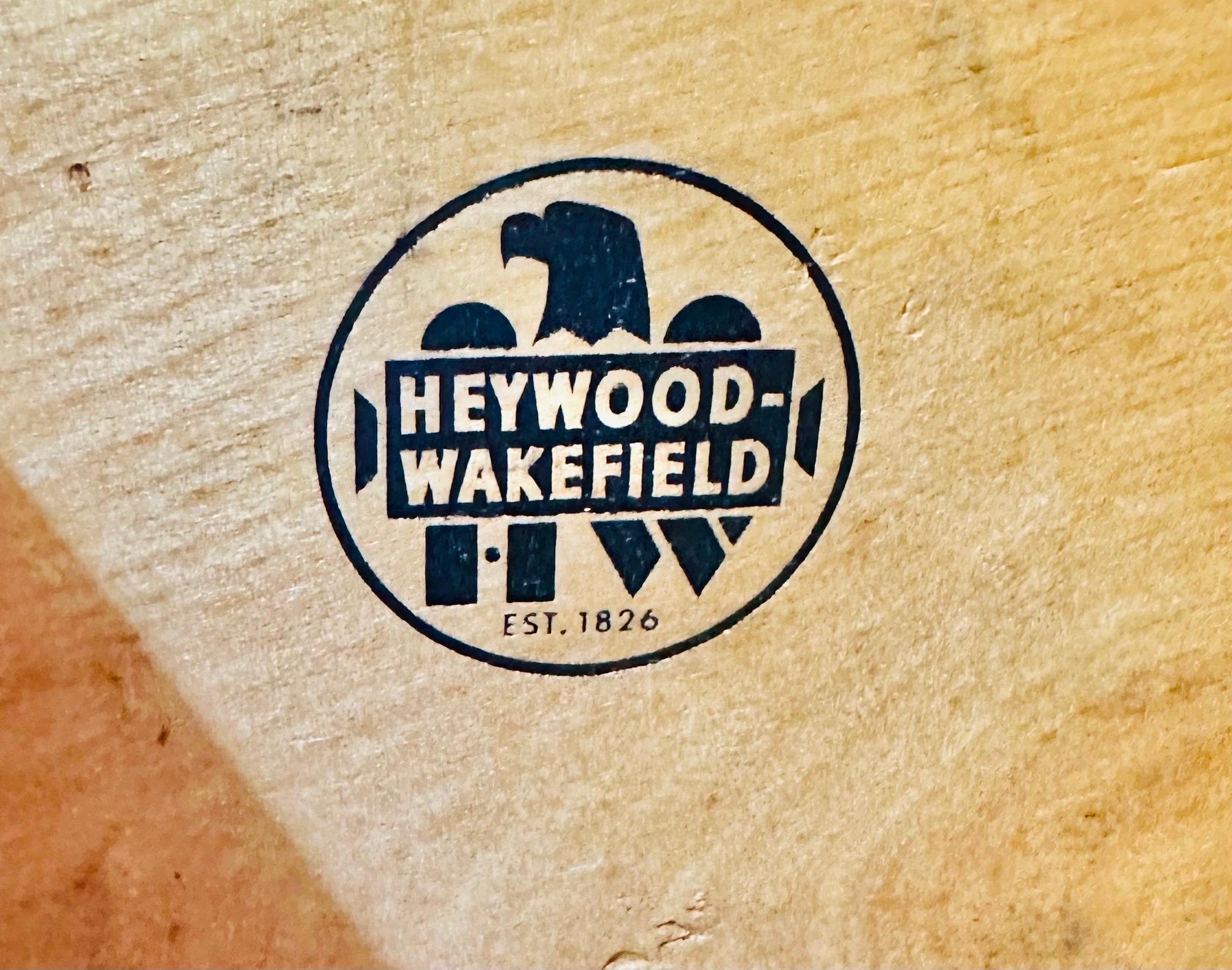 Mid-Century Modern Heywood Wakefield Hutch 6