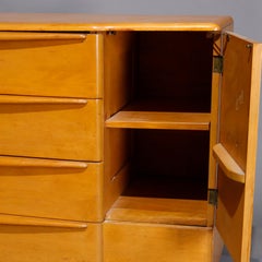 Mid-Century Modern Heywood Wakefield Isabel Buffet Server, 20th Century