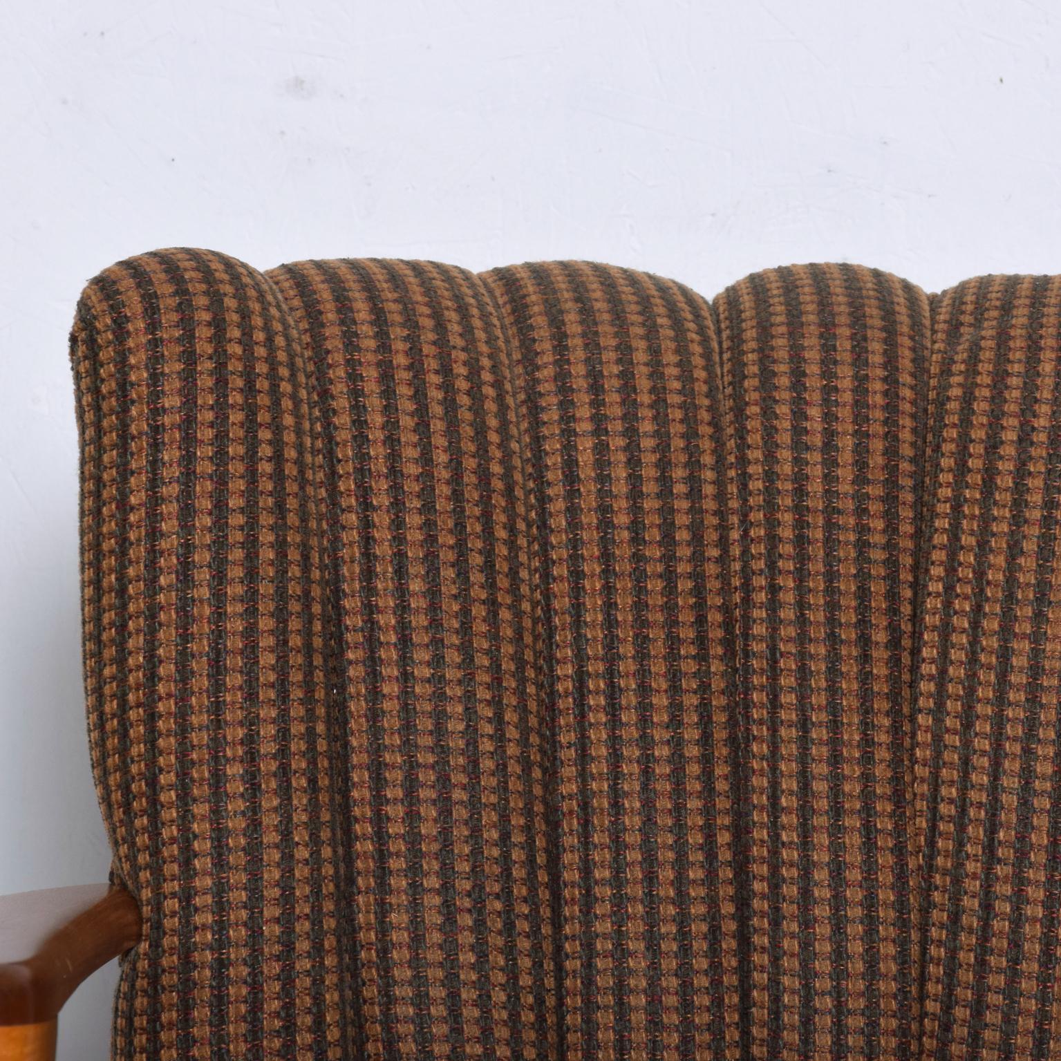 Mid-Century Modern Heywood Wakefield Maple Lounge Chair, 1950s 2