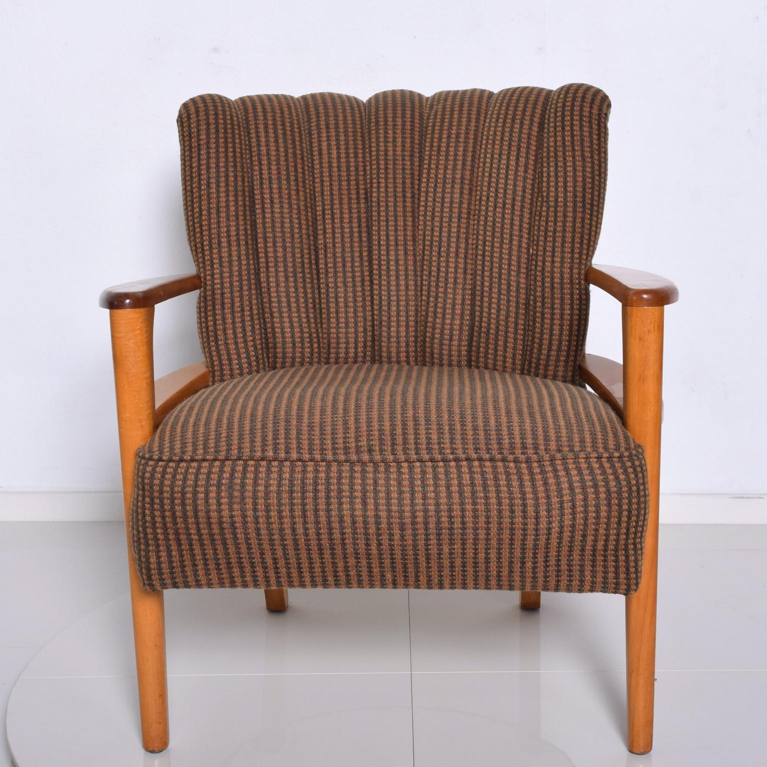 heywood wakefield armchair