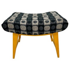 Mid-Century Modern Heywood Wakefield Ottoman