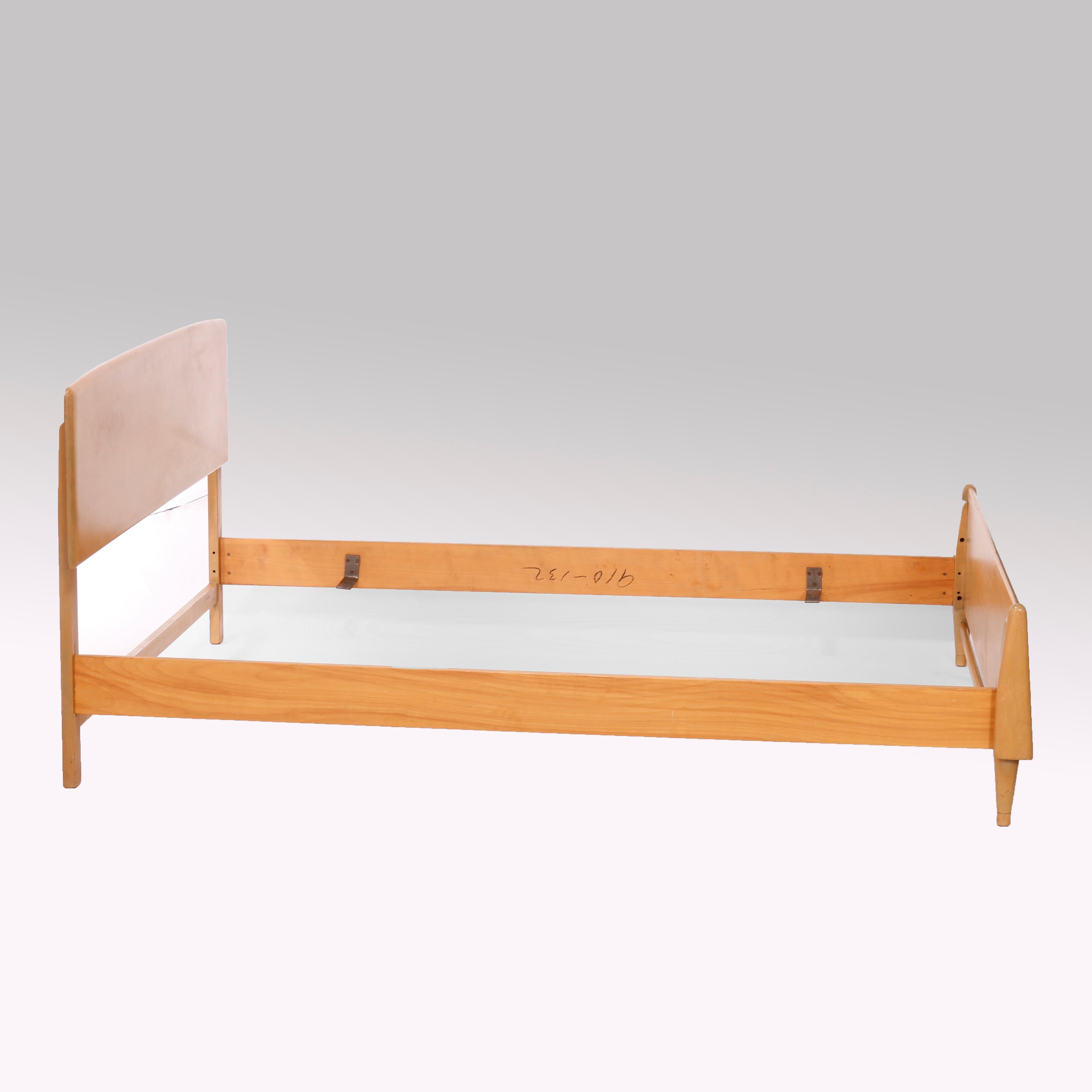 heywood wakefield bed frame