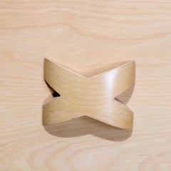 Mid-Century Modern Heywood Wakefield Rio High Chest, Champagne, 20th Century