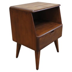 Mid-Century Modern Heywood Wakefield Side Table