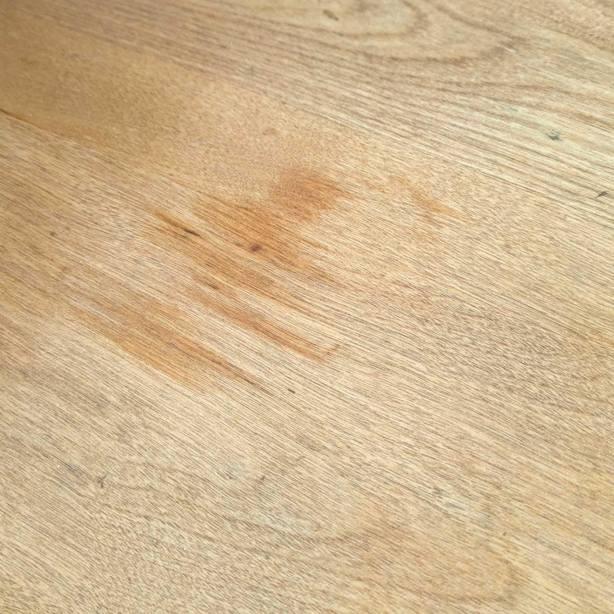 Bouleau Table d'appoint Heywood Wakefield Blonde Birch M1527G en vente