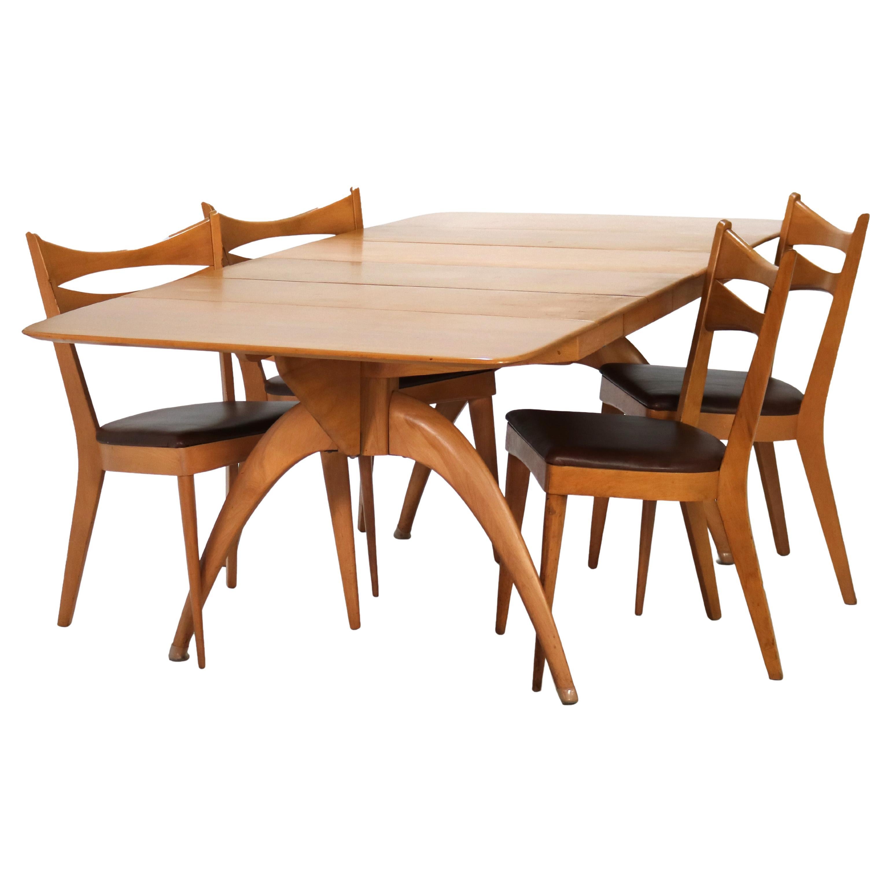When did Heywood-Wakefield start making furniture?