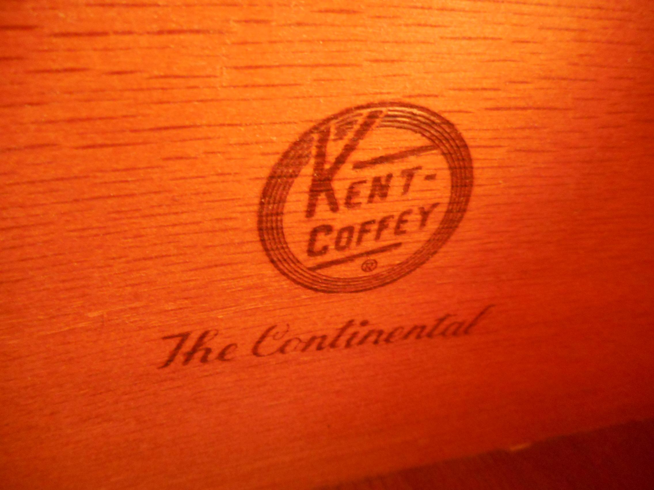 Mid-Century Modern Highboy by Kent Coffey For Sale 5