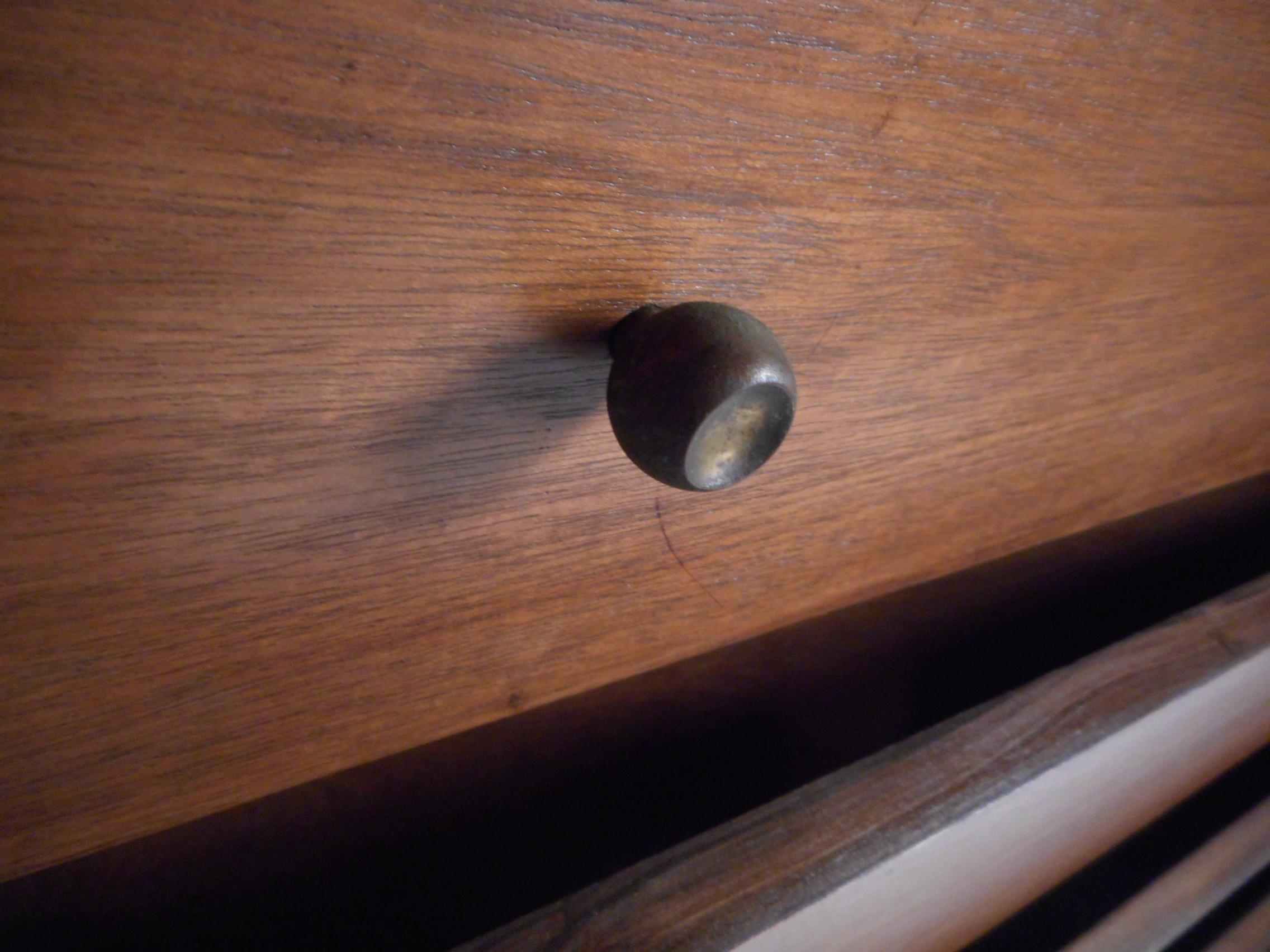 Mid-Century Modern Highboy by Kent Coffey For Sale 3
