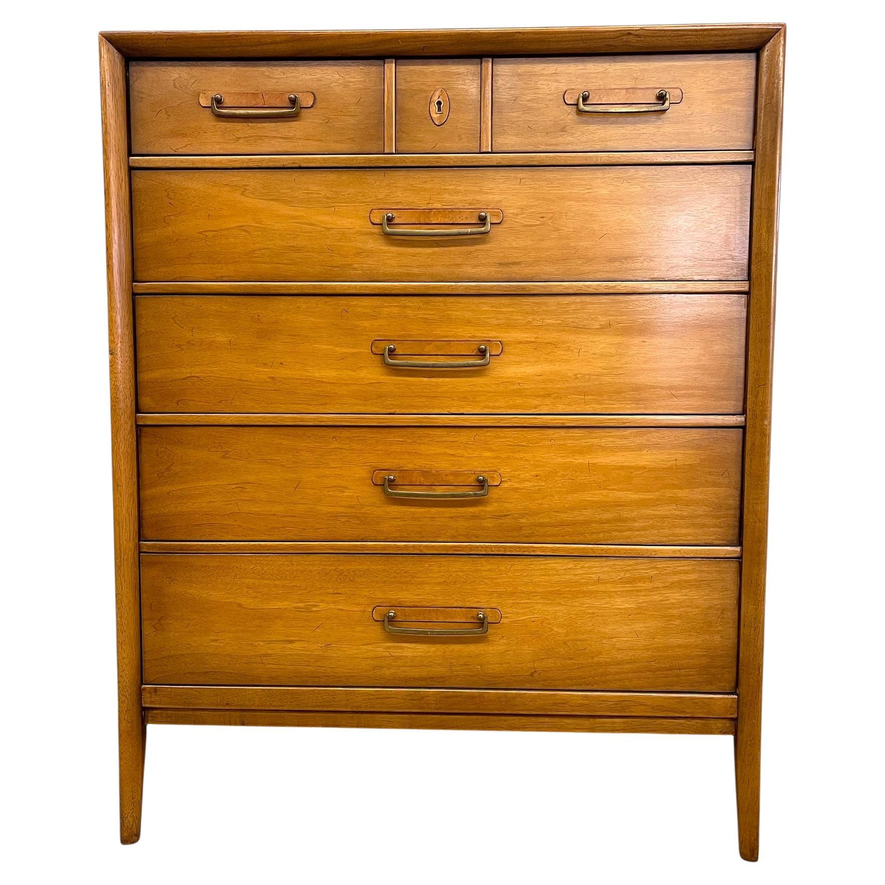 Comò Highboy moderno di Drexel