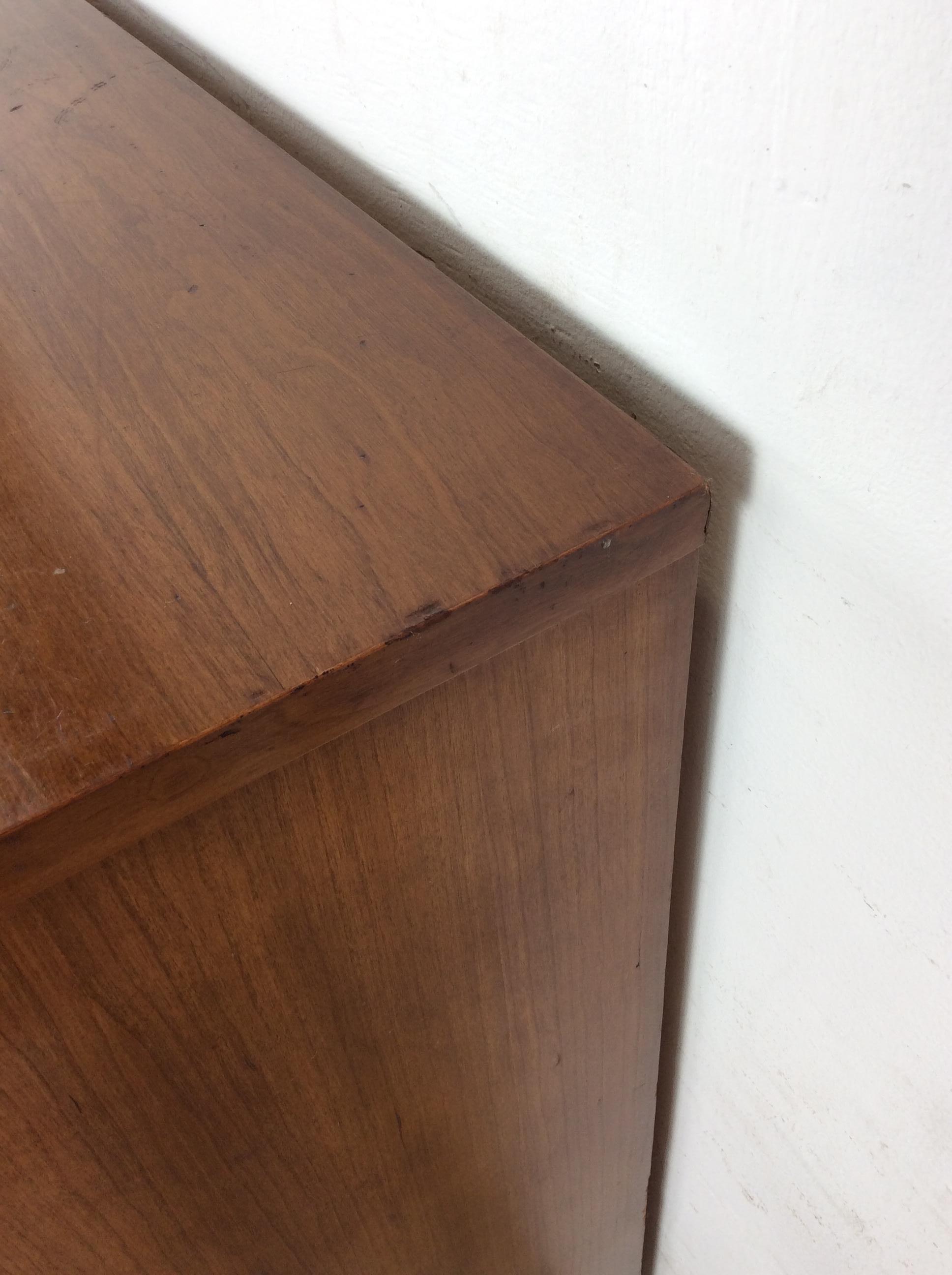 Comò Highboy del Mid Century Modern di Harmony House in vendita 4