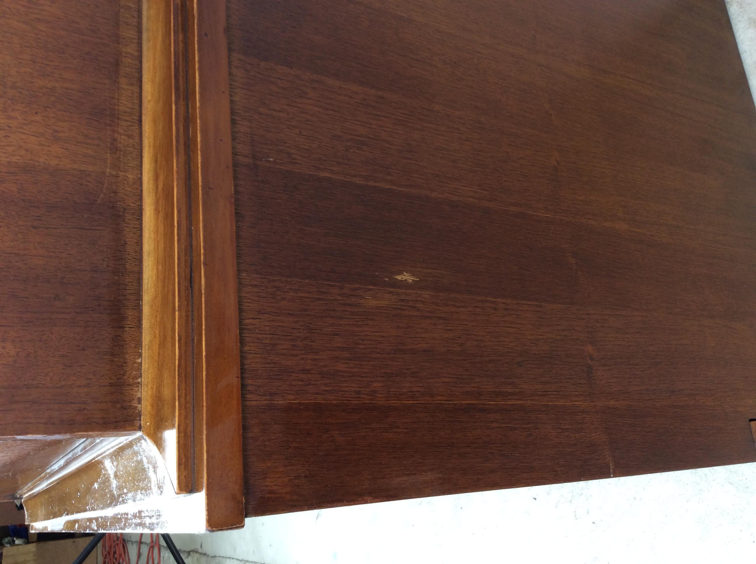 Comò Highboy del Mid Century Modern di Johnson Carper in vendita 3