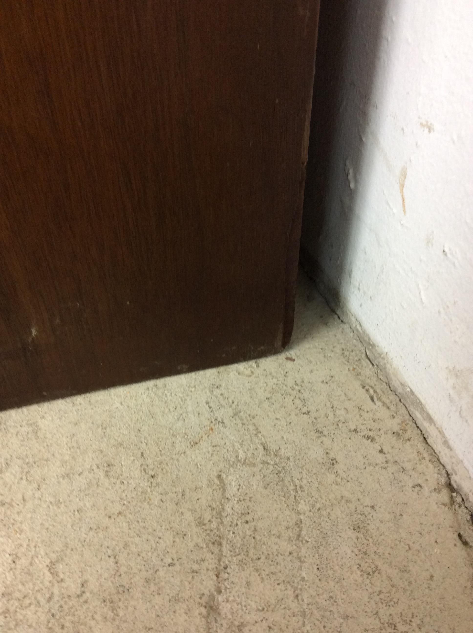 Mid-Century Modern Highboy Dresser with Beveled Drawer Faces In Good Condition In Freehold, NJ