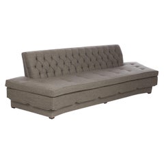 Mid-Century Modern Holly Hunt Upholstered Sofa