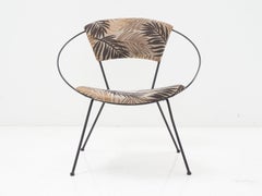 Mid-Century Modern Hoop Chair, 1970s