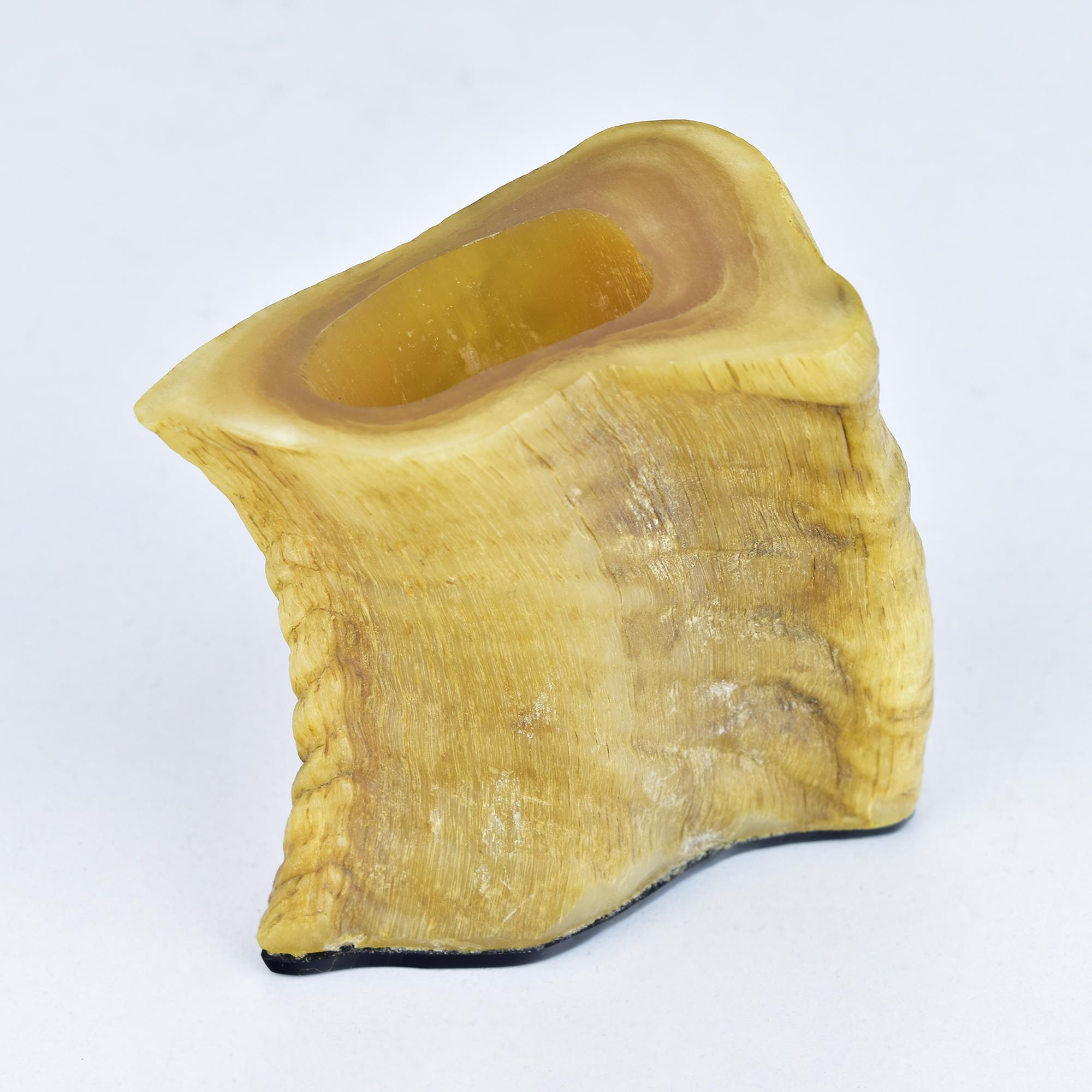 Mid Century Modern Horn Pen Stand von Carl Auböck Österreich (Moderne der Mitte des Jahrhunderts) im Angebot