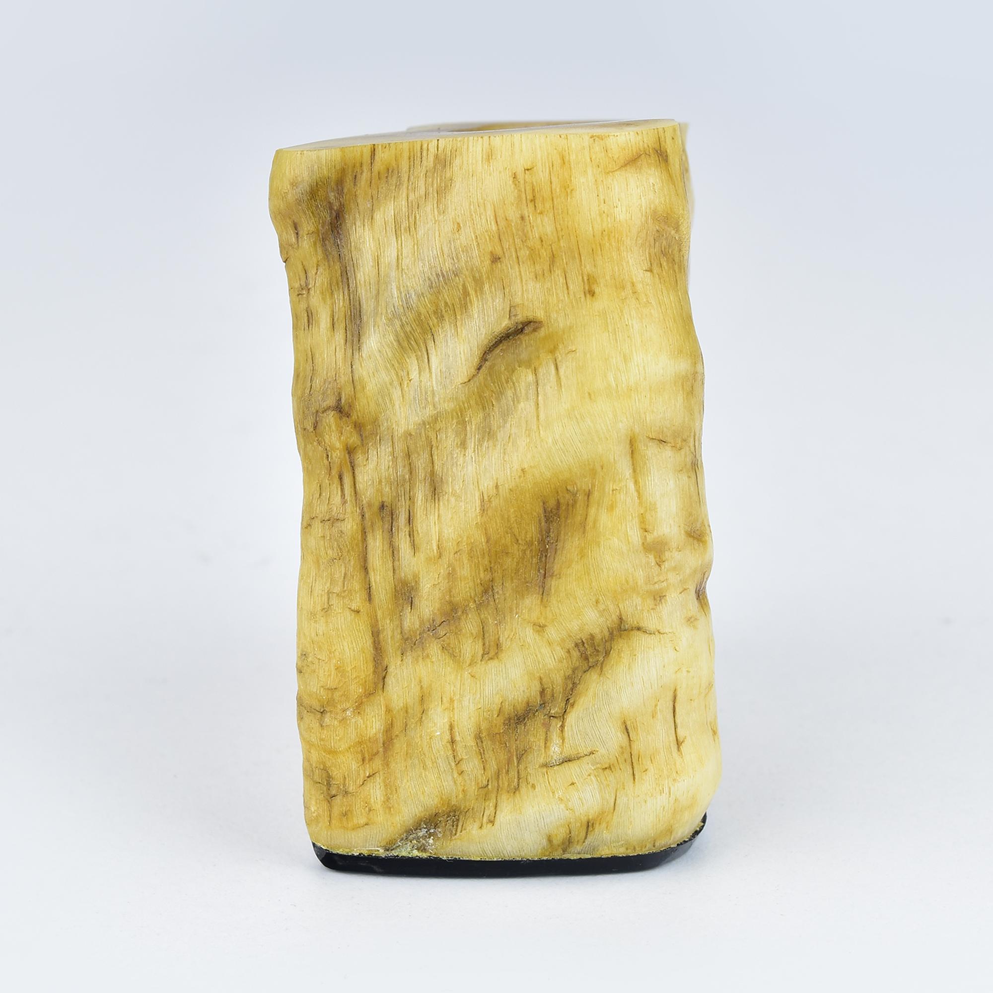 Mid Century Modern Horn Pen Stand von Carl Auböck Österreich (Handgefertigt) im Angebot
