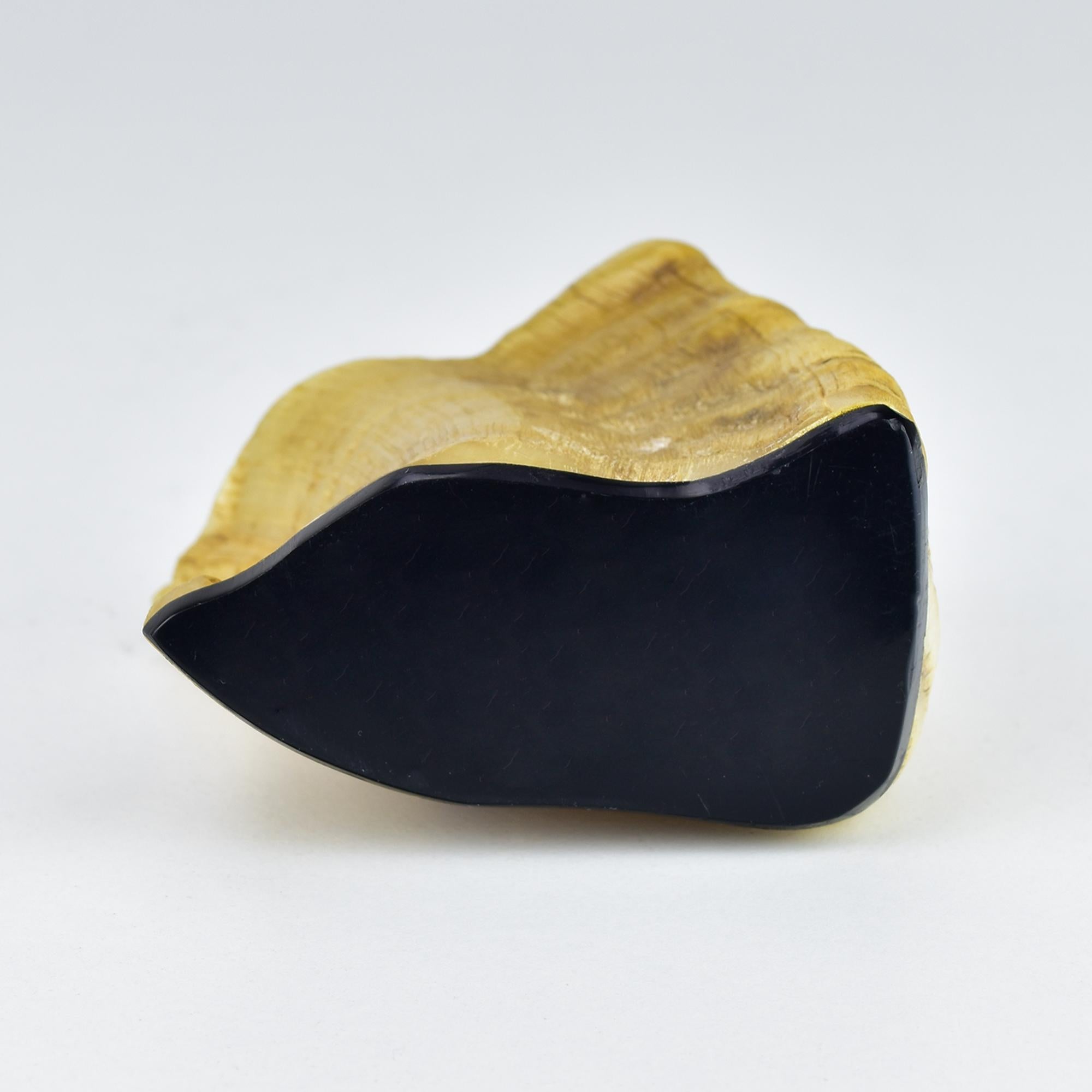 Mid Century Modern Horn Pen Stand von Carl Auböck Österreich im Angebot 2