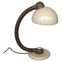 Mid-Century Modern Hustadt Leuchten Table Lamp Retro, Germany, 1970s