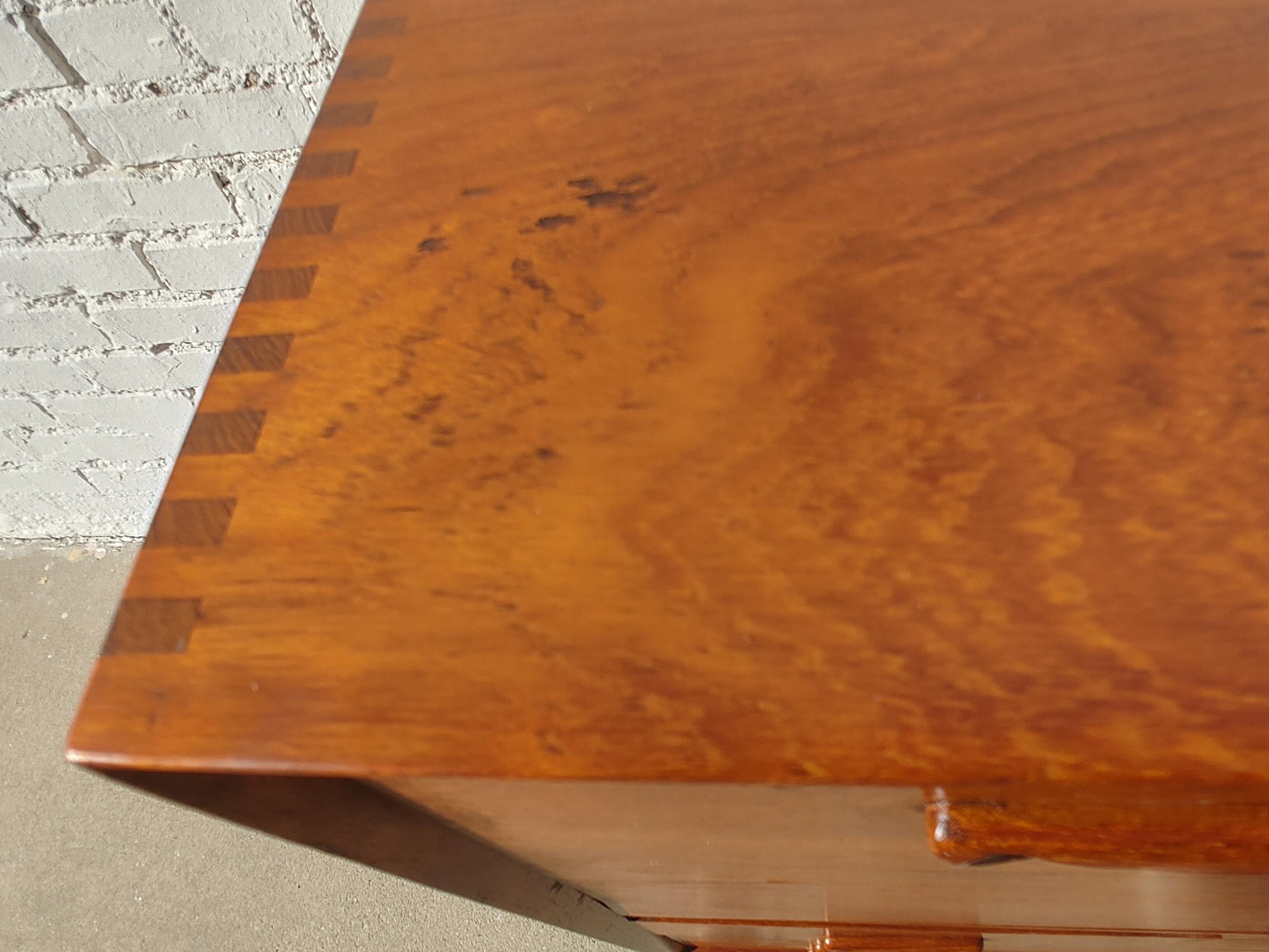 Segreteria in teak Hvidt & Molgaard, metà del secolo scorso In condizioni buone in vendita a Tulsa, OK