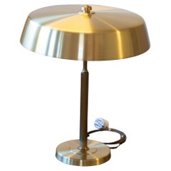 Mid-century modern Høvik verk table lamp,  Norway ca 1960-1970s