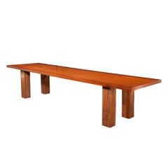 Mid Century Modern, Iarge table by Roberto Poggi