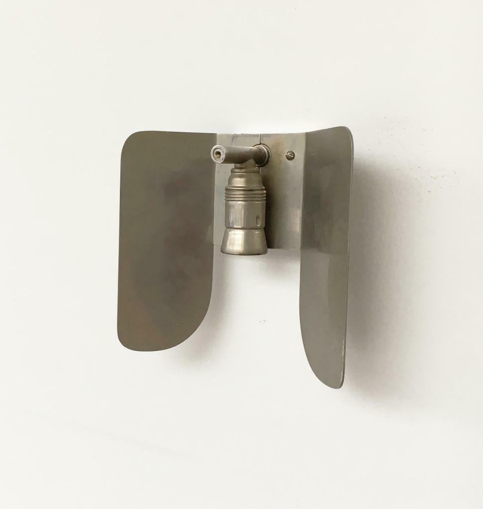 Sconce in vetro di ghiaccio della modernità di metà secolo di Kalmar Franken KG, 1960 in vendita 4