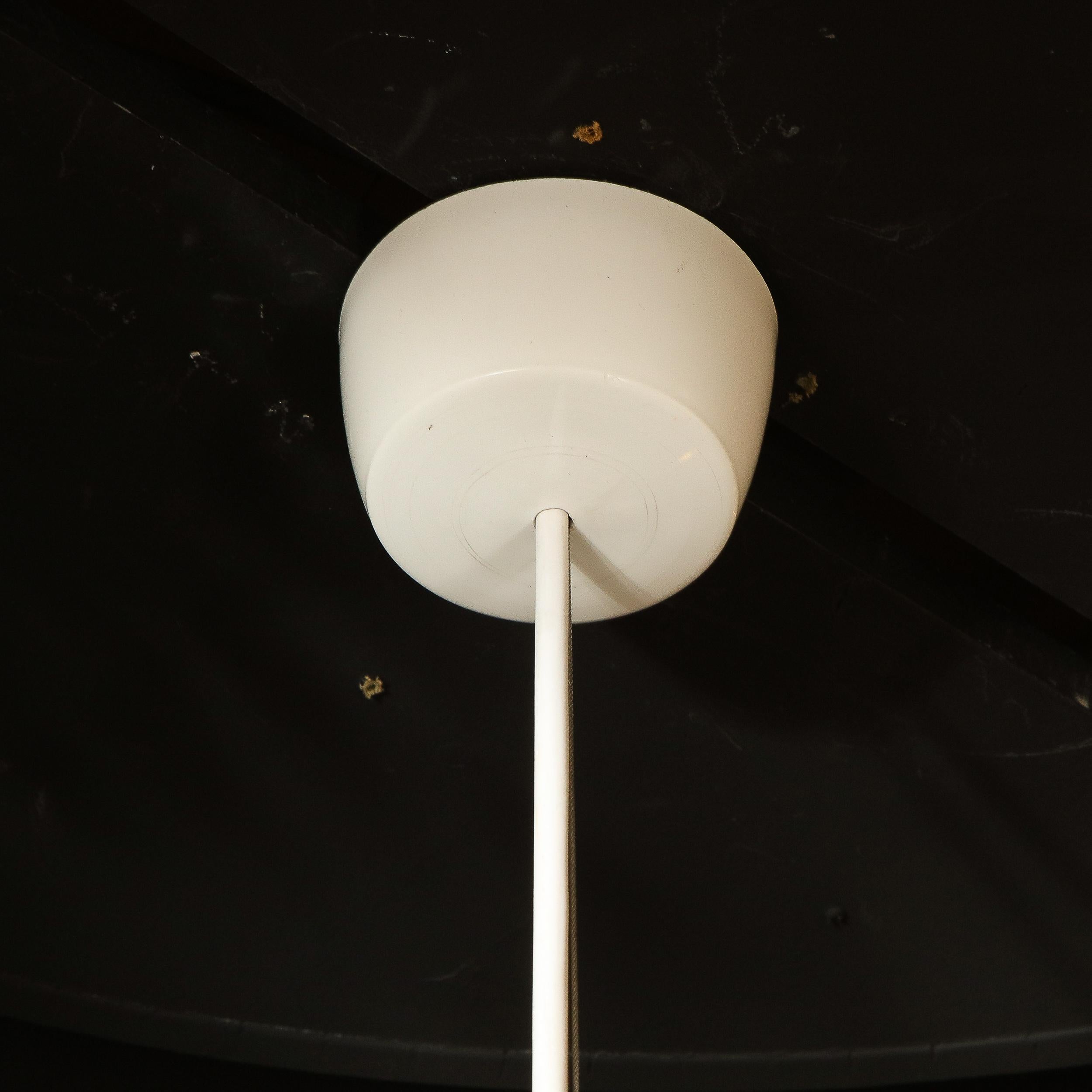 Mid-Century Modern Iconic PH5-4 1/2 Pendent by Poul Henningsen for Louis Poulsen 4