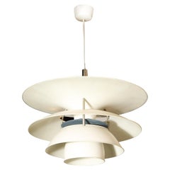 Mid-Century Modern Iconic PH5-4 1/2 Pendent by Poul Henningsen for Louis Poulsen