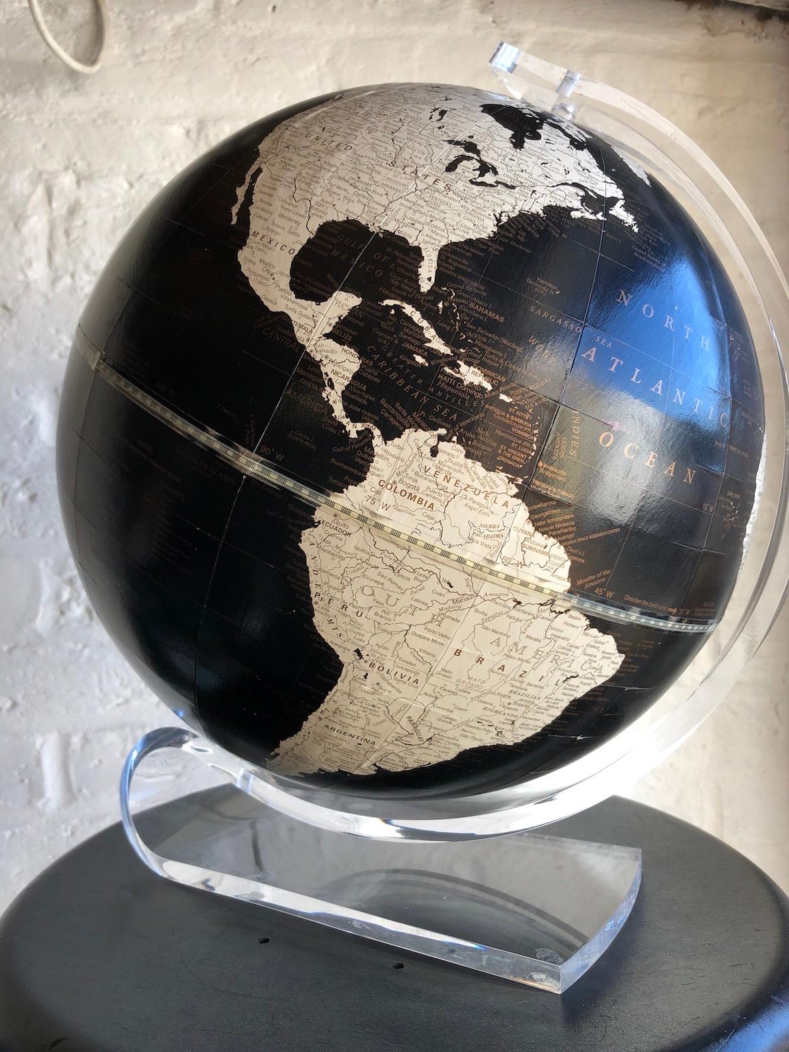 imperial globe