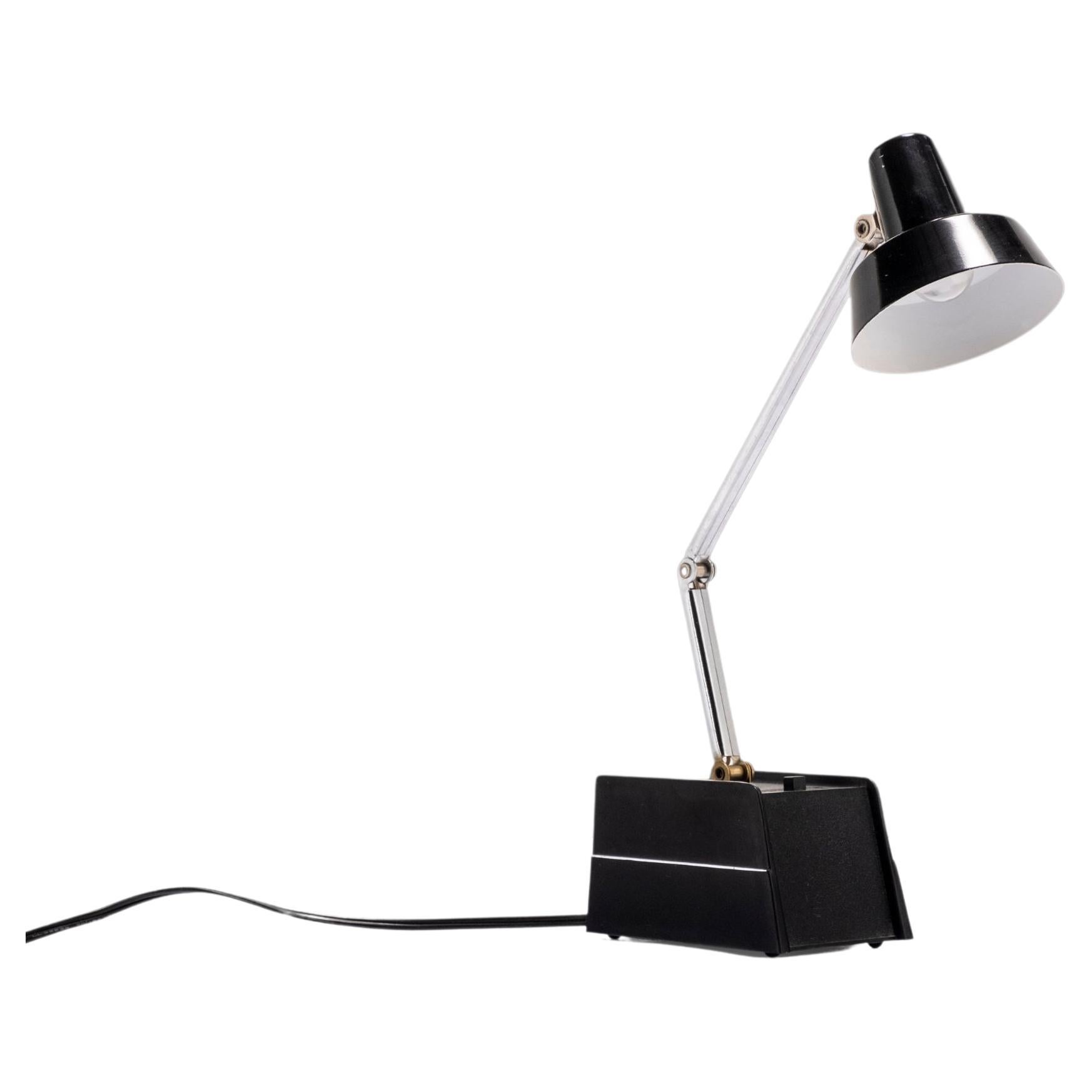 Mid-Century Modern Industrial Desk Lamp by Mobilite from NASA Offices, Taiwan