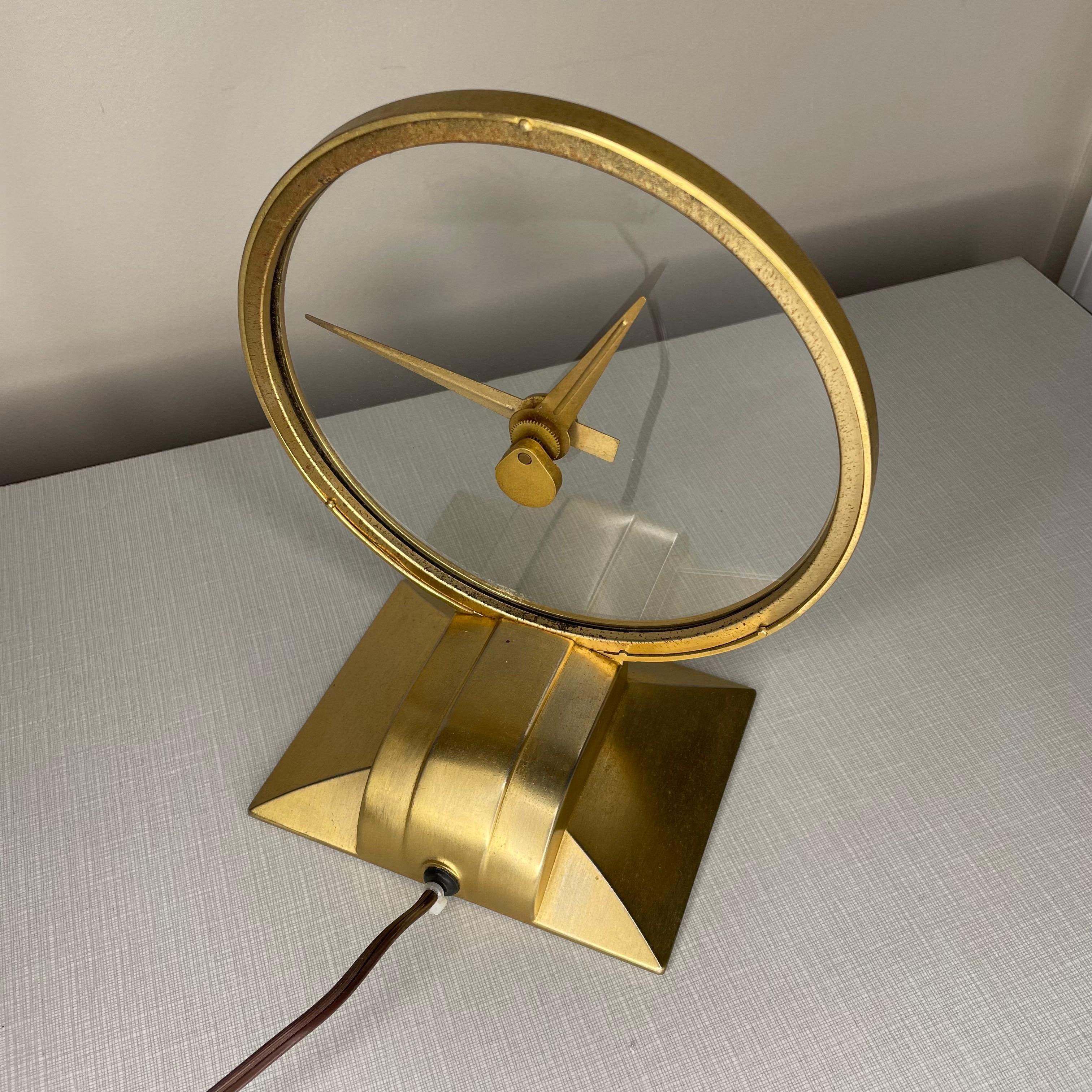 jefferson clock