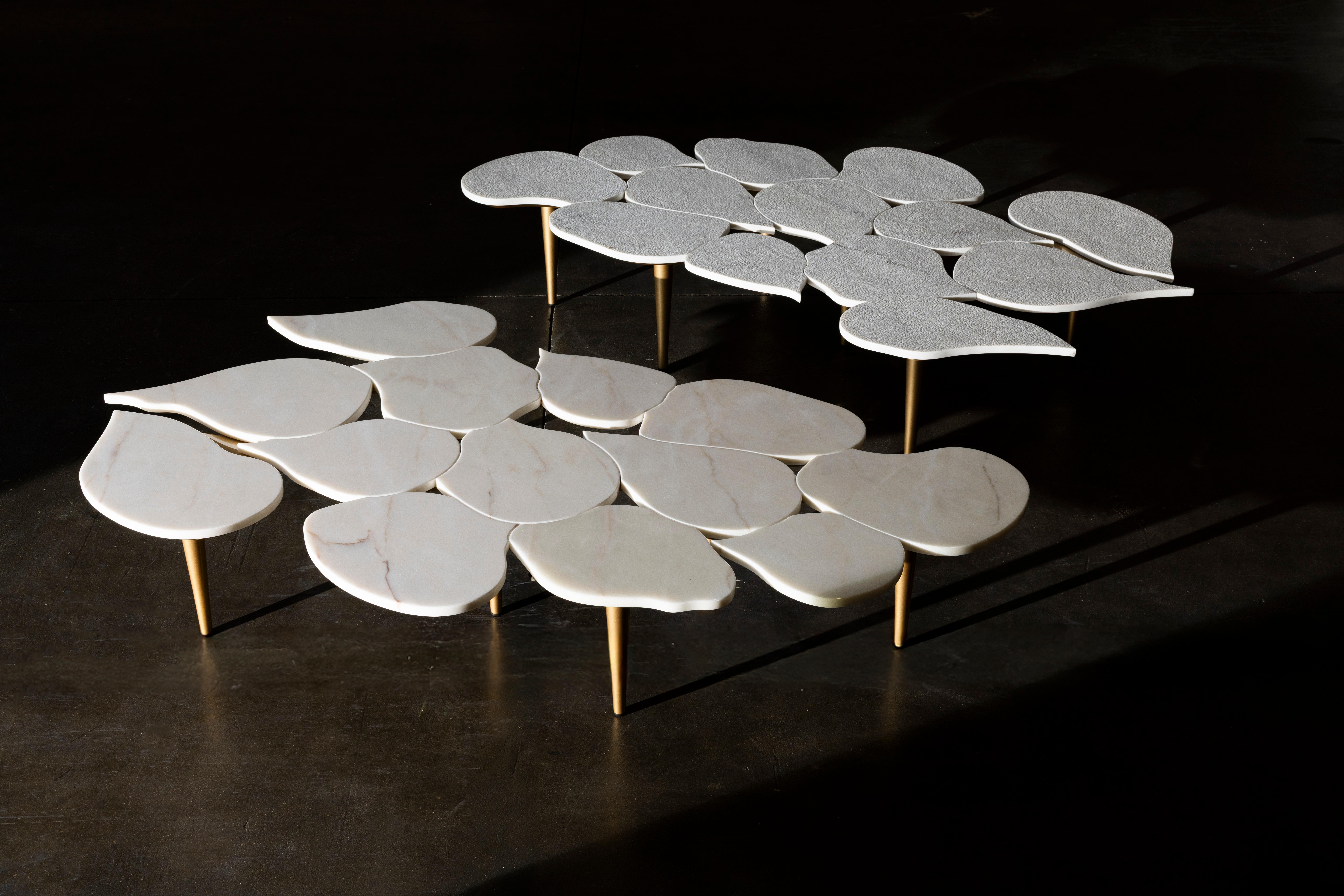 infinity coffee table